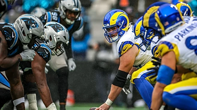 Rams vs Panthers: How to watch on TV, stream or listen on radio