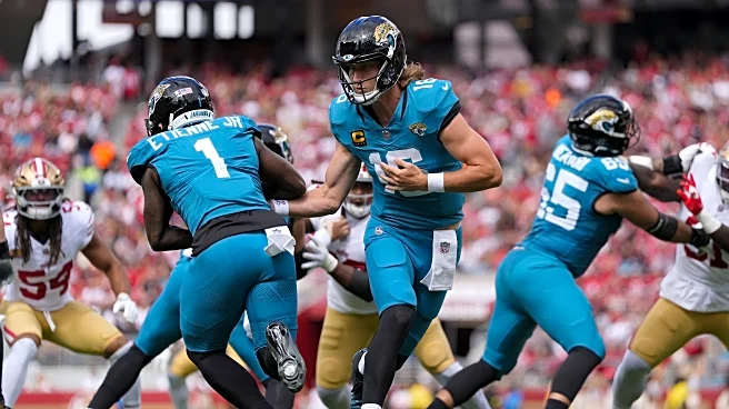 Jacksonville Jaguars’ could give Buffalo Bills fits in playoff matchup