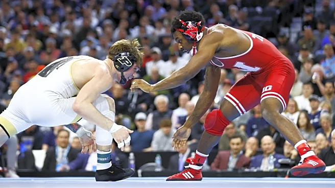 Husker Wrestling: Nebraska Begins Big Ten Dual Season at Home vs. Purdue
