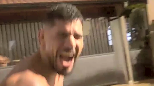 Heavyweight heartbreak? UFC power couple Alex Pereira and Tracy Cortez ‘break up’ after New Year’s fling