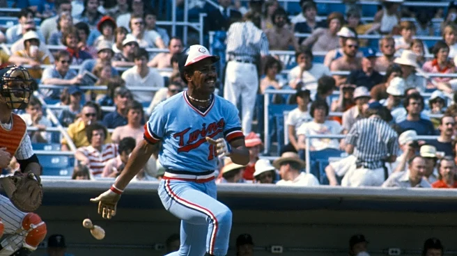 Twins Flashback: 1976