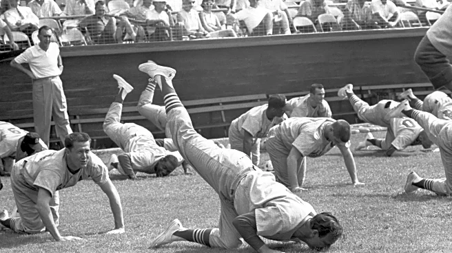 The St. Louis Cardinals: Baseball meets Technology