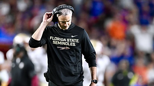 Column: Florida State Football Is Trapped in Purgatory And It Is FSU’s Own Doing
