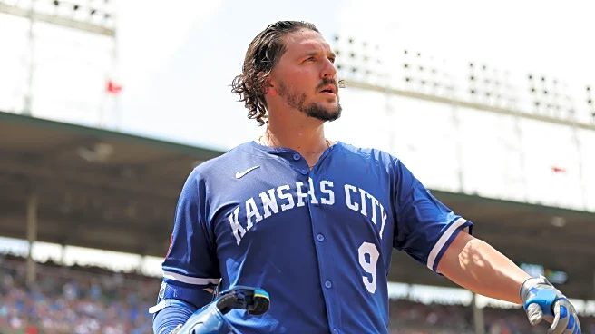 Kansas City Royals news: Bubic and Pasquantino file for arbitration.