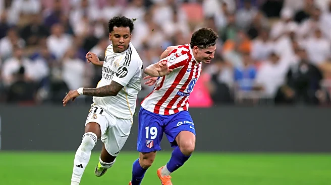 Takeaways: Atleti made to pay for missed chances in tight derby defeat