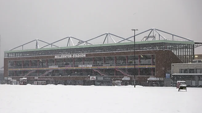 Bundesliga Watch: St. Pauli vs. RB Leipzig postponed due to snow