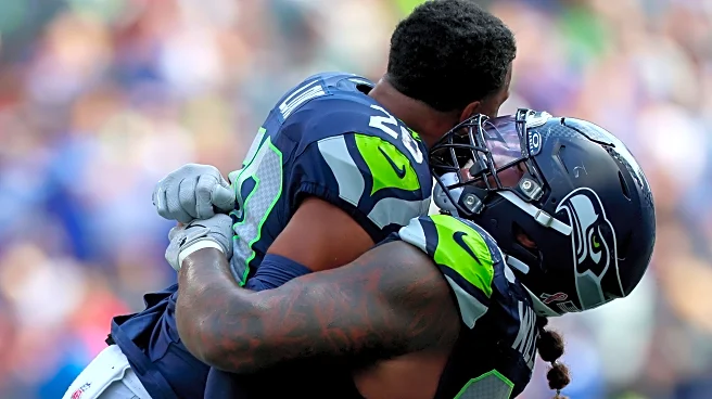 Pre-Snap Reads 1/9: Julian Love, Leonard Williams happy to be Seahawks