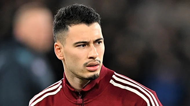 Gabriel Martinelli Not Expected to Face Punishment for Bradley Incident