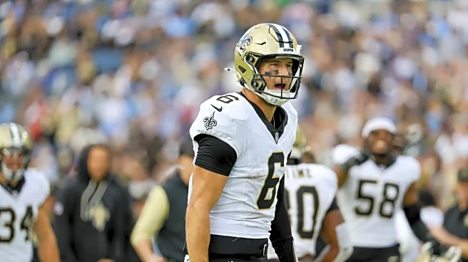 Ups and downs from the Saints’ 2025 season