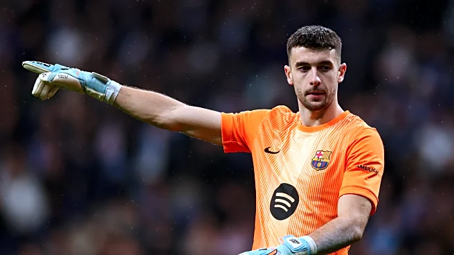 Joan Garcia outshines Unai Simon as race to be Spain’s No. 1 hots up ahead of World Cup 2026