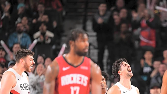 Blazers vs. Rockets Round 2 Preview