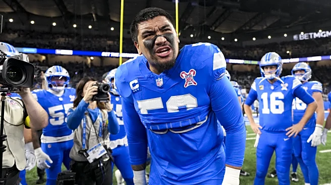 Graph proves Lions’ Penei Sewell is clearly the best OT in football