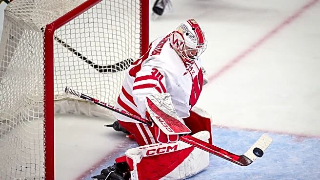 Top-ranked Badgers begin new year with top-10 matchup