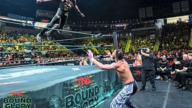 TNA hints at WWE’s Je’Von Evans and more surprises for AMC debut