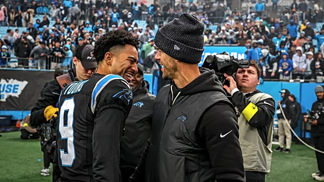 5Qs, 5As with Cat Scratch Reader: ‘Chaos’ has brought Panthers back to the playoffs