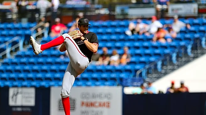 Has Washington Nationals prospect Travis Sykora become underrated?