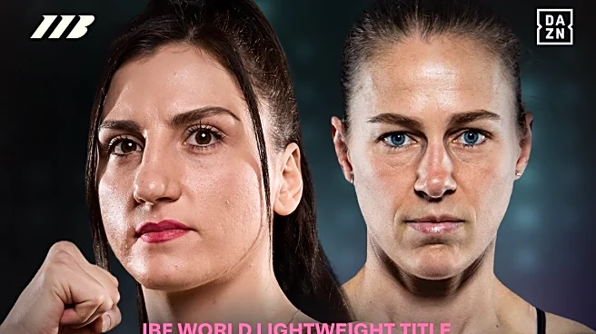 Elif Nur Turhan set for inaugural defense on Murtazaliev vs Kelly undercard