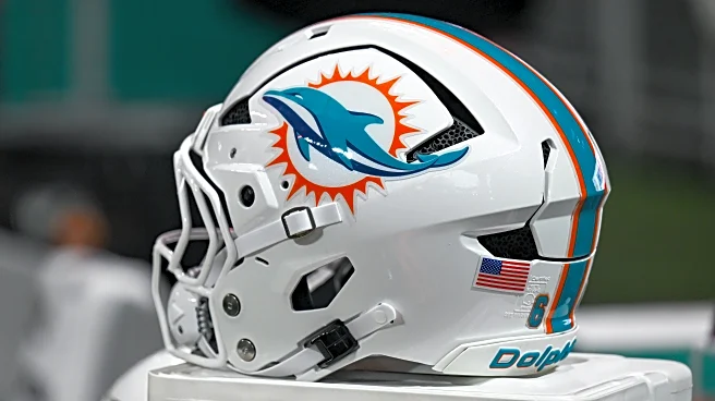 Dolphins get their man; Jon-Eric Sullivan hired as new General Manager