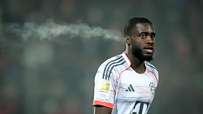 Report: Early release clause won’t necessarily be triggered in Dayot Upamecano’s new Bayern Munich deal