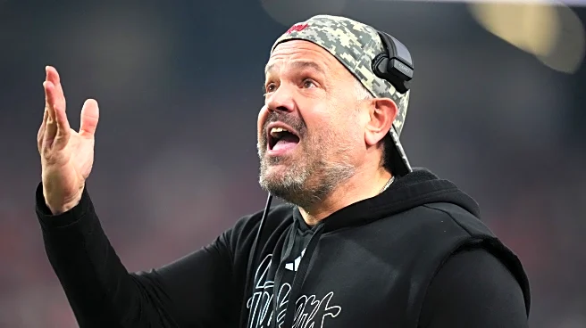 Friday Flakes: Upon Further Examination, Matt Rhule and Nebraska Football Might Be Winning at the Transfer Portal