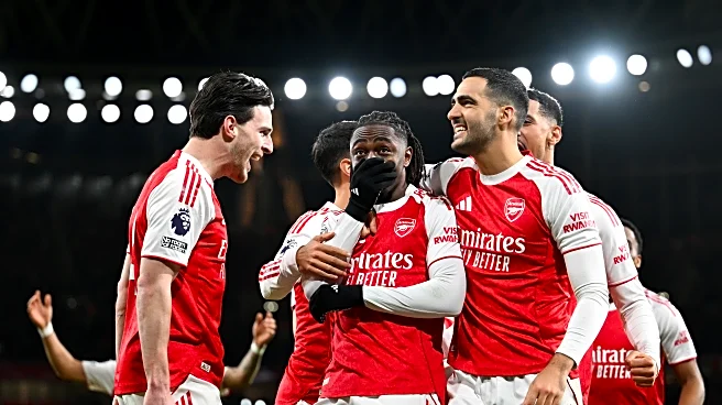 Grading the Arsenal: Halfway there