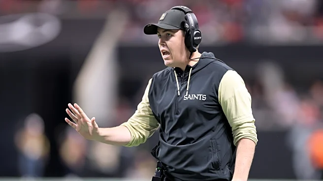 Saints Final 2025 power ranking