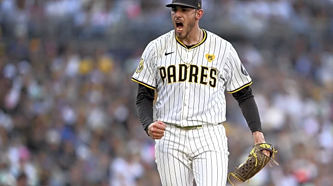 Padres Reacts Survey Results: Friar Faithful say Joe Musgrove needs to have good season to keep Padres in contention
