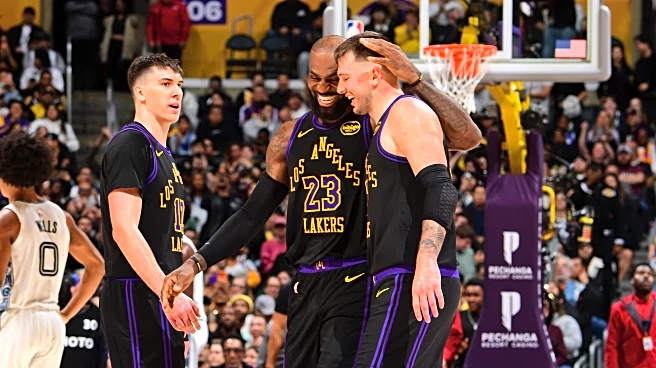 The Lakers are a better story than the national media would have you believe