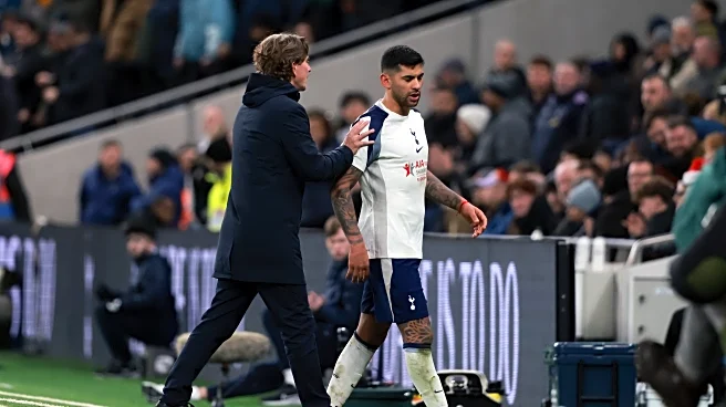 Cuti Romero suspended additional match, fined £50k after Liverpool sending off