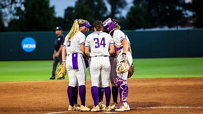 Everything to know about Northwestern softball’s 2026 relocation to The Ballpark at Rosemont