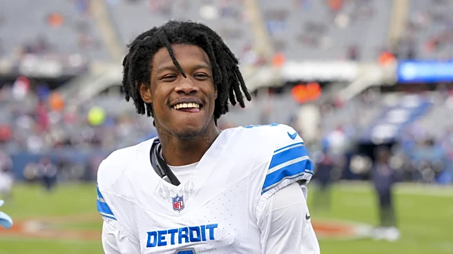 Lions News: Jameson Williams up for prestigious NFLPA award for community service