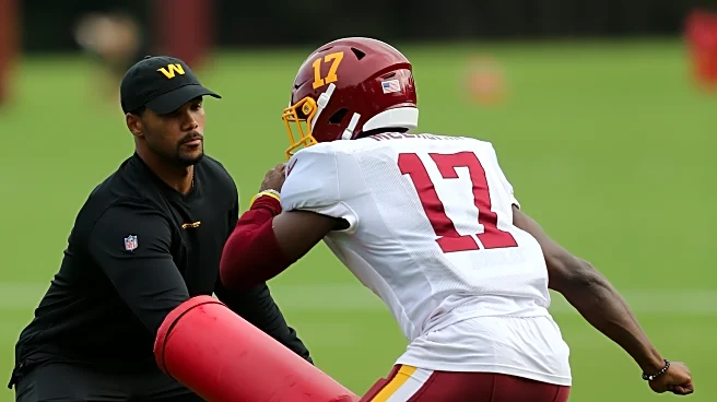 Washington Commanders Coaching Tracker: Drew Terrell interviewed for OC