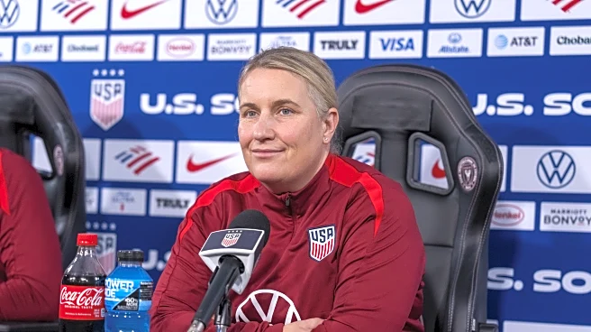 5 Takeaways from Emma Hayes’s USWNT press conference: Trinity Rodman, NWSL HIP rule, and FIFA Women’s World Cup preparations