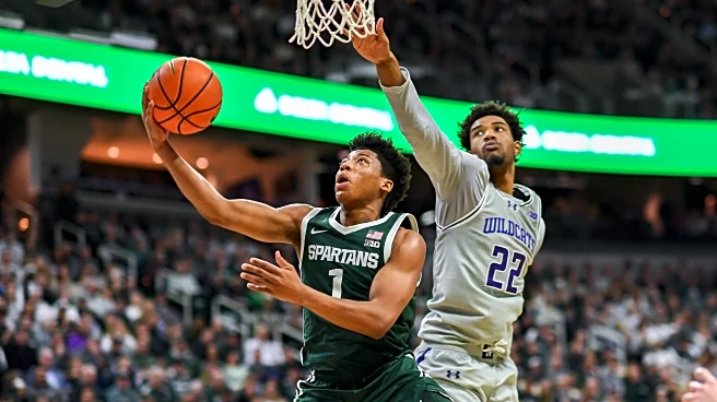 Three takeaways from Northwestern’s 76–66 loss at No. 12 Michigan State