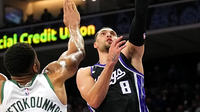 Bucks Trade Candidate: Zach LaVine