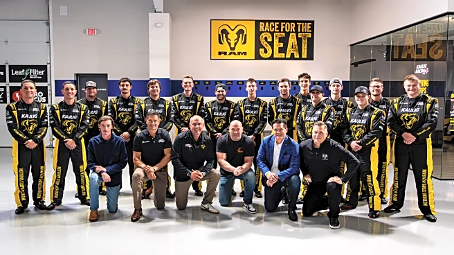 UFC’s Dana White combines ‘Ultimate Fighter’ with ‘Days of Thunder’ in NASCAR’s ‘Race for the Seat’ reality show