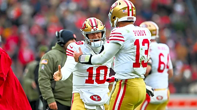 49ers playoffs: How San Francisco’s depth chart looks going into the postseason