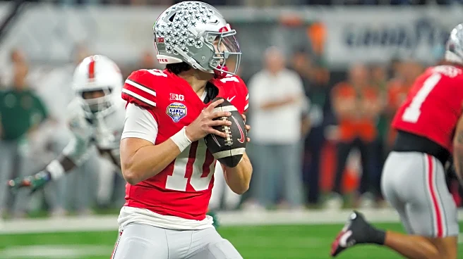 The Buckeyes weren’t battle-tested this season; that will thankfully change in 2026