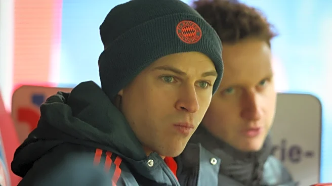 Someone stop this man! Injured Bayern Munich star could be pushing for early return