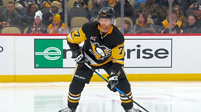 The Penguins defensive play is improving