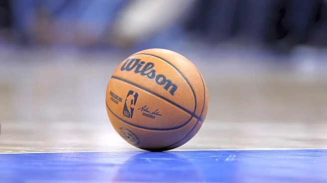 Toronto Raptors celebrate a decade of life-changing fellowship