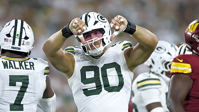 Packers defensive end rotation will be pivotal to stopping the Bears