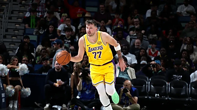 Luka Dončić says it’s ‘amazing’ to lead NBA in All-Star voting: ‘It definitely hit me’