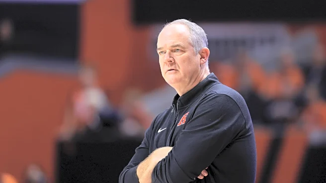 The Slow-Motion Collapse: How Rutgers Basketball Went From Tournament Team to Cautionary Tale