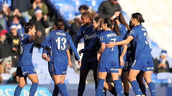 Everton Women vs Manchester City: WSL Match Preview