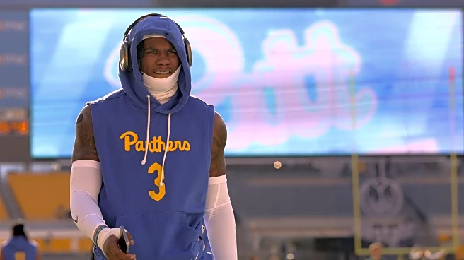 Texas to host Pitt transfer LB Rasheem Biles