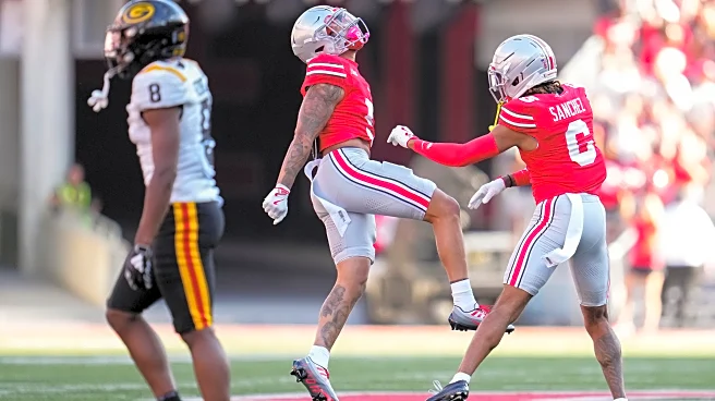 Former 5-star Ohio State defensive back is on campus