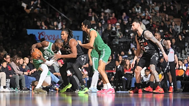 What can the Raptors do against the Celtic juggernaut?