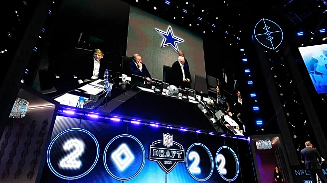 How the Cowboys could land four quality defensive starters in the 2026 NFL draft