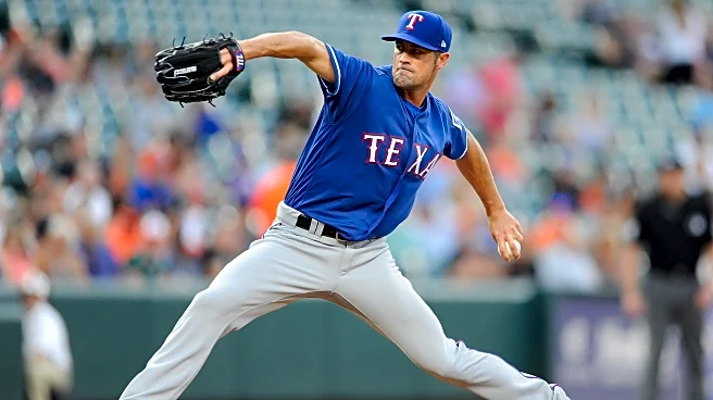 Rangers Reacts Results: Cole Hamels and the Hall